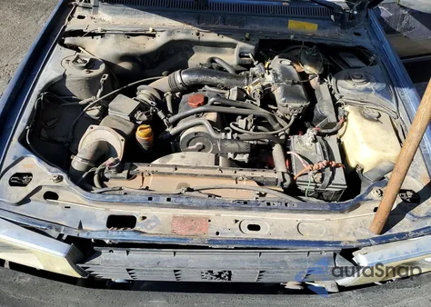 1988 Peugeot 505 Gls z USA, uszkodzony, nr VIN VF3BD8164JS422850